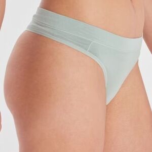 ExOfficio Women's Everyday Thong, Jadeite, 2 sizes, NIB